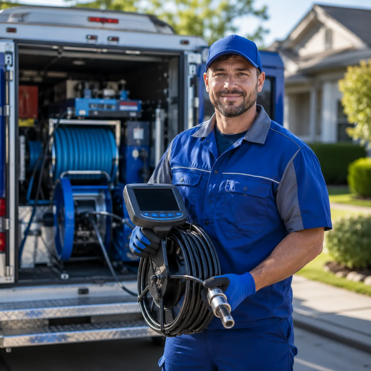 Local drainage restoration specialists in New Canton, VA